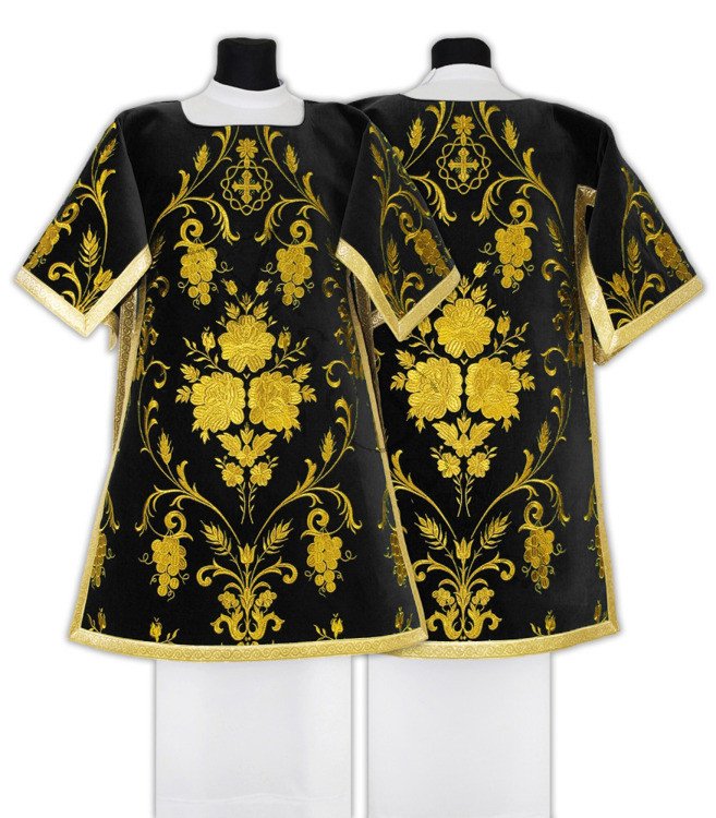 Roman Dalmatic DR592-ACA