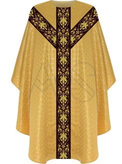 Halbgotische Kasel GY557-AGC61