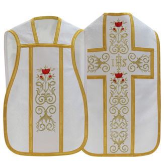 Roman chasuble R694-B25