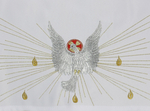 Altar cloth "Holy Spirit" OBR-20