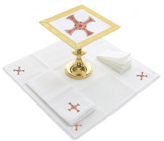 Linge d'autels AL-SET-20