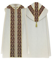 Capa pluvial semigótica KY813-AKC25p