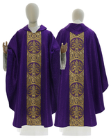 Chasuble gothique 092-25