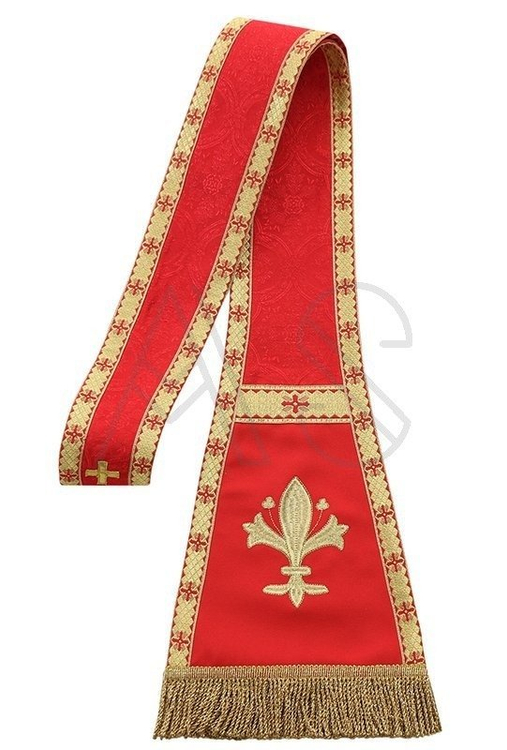 Chasuble "Saint Philippe Neri" F782-C25
