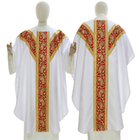 Chasuble semi-gothique GY741-BC25