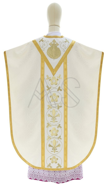 Chasuble "Saint Philippe Neri" F782-K25