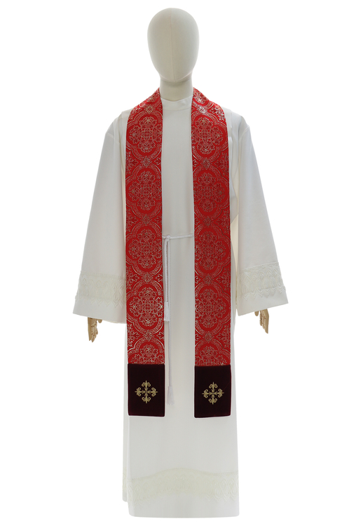 Casulla gótica 603-AZ14