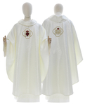 Chasuble gothique 937-25g